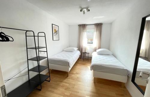 Baden-Baden Apartamento | Auszeit im Grünen - citynah