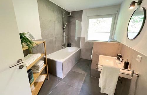 Baden-Baden Apartamento | Auszeit im Grünen - citynah