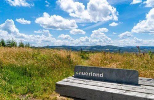Muschede Apartamento | Auszeit im Grünen