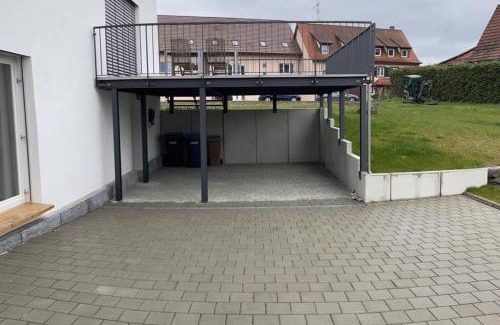 Engen Casa | Auszeit im Hegau Bodenseenahe Ferienwohnung