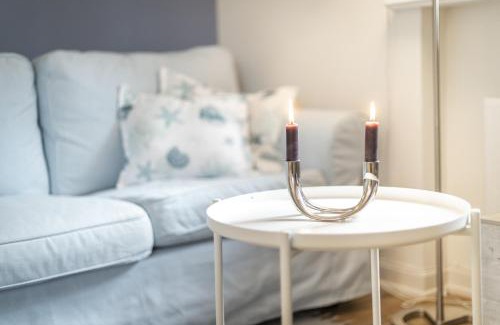 Keitum Apartamento | Auszeit im Takerhof