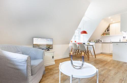 Keitum Apartamento | Auszeit im Takerhof
