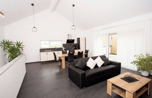 Gemarkung Ringingen Apartamento | Auszeit in der Natur. Gemütliche Ferienwohnung mit Balkon