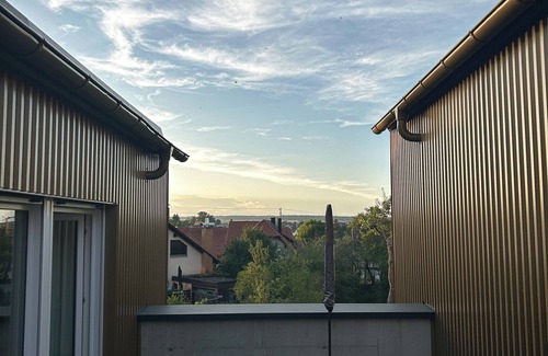 Gemarkung Ringingen Apartamento | Auszeit in der Natur. Gemütliche Ferienwohnung mit Balkon