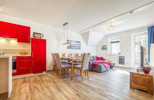 Rerik Apartamento | Auszeit - Maisonette-Wohnung mit Meerblick