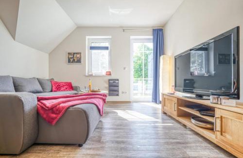 Rerik Apartamento | Auszeit - Maisonette-Wohnung mit Meerblick