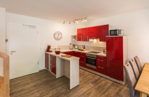 Rerik Apartamento | Auszeit - Maisonette-Wohnung mit Meerblick