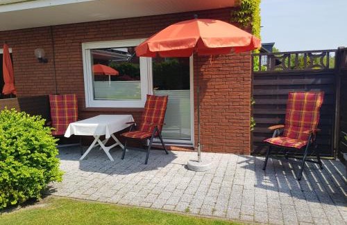 Norddeich Apartamento | Auszeit Norddeich I 5 Minuten zu Fuß zum Meer