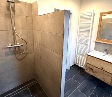 Norddeich Apartamento | Auszeit Norddeich mit Seeblick I 5 Minuten zu Fuß zum Meer