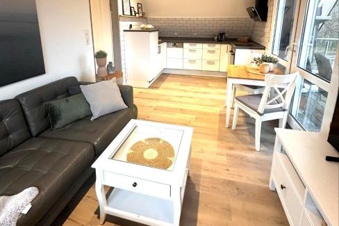 Norddeich Apartamento | Auszeit Norddeich mit Seeblick I 5 Minuten zu Fuß zum Meer