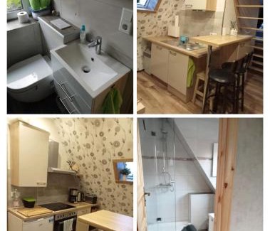 Wolfshagen Apartamento | Auszeit-Schoenenwalde