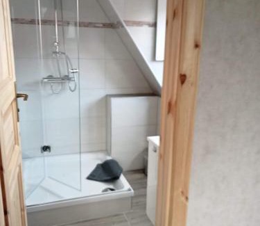 Wolfshagen Apartamento | Auszeit-Schoenenwalde