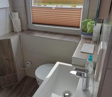 Wolfshagen Apartamento | Auszeit-Schoenenwalde