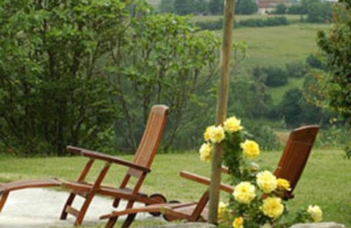 Auriac-sur-Vendinelle Cabaña | Autan rosas, Casa de carácter en Lauragais Auriac / Vendinelle