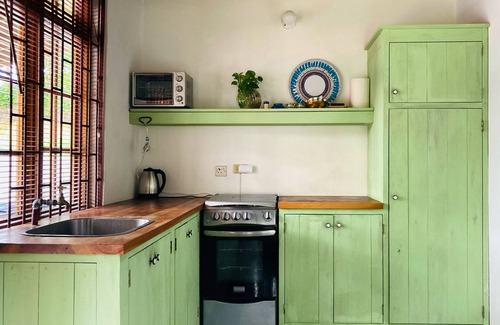 Highgate Apartamento | Authentic Jamaican countryside guesthouse