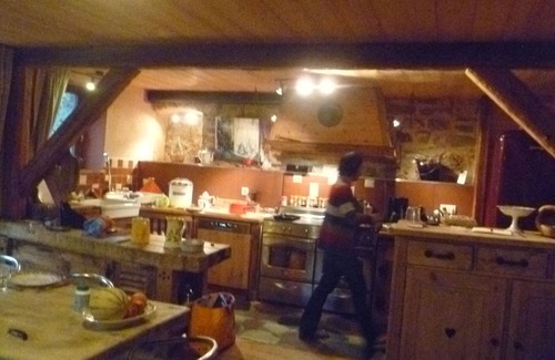 Saint-Jean-de-Belleville Chalet De Esquí | Chalet - 3 Valles. Granja renovada de Saboya ****