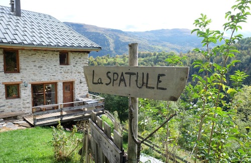 Saint-Jean-de-Belleville Chalet De Esquí | Chalet - 3 Valles. Granja renovada de Saboya ****