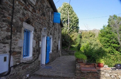 Le Frontal Cabaña | Auténtica casa del siglo XIX cerca de furgonetas