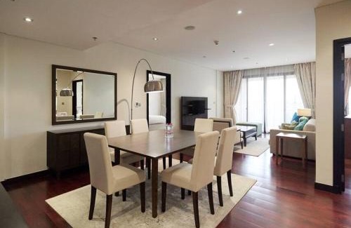 Palm Jumeirah Apartamento | Authentic 2 bdr in Anantara Resort Palm Jumeirah