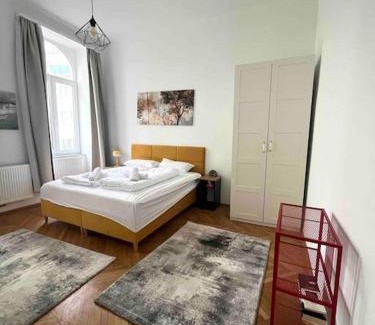 Alsergrund Apartamento | Authentic 2-bedroom apartment