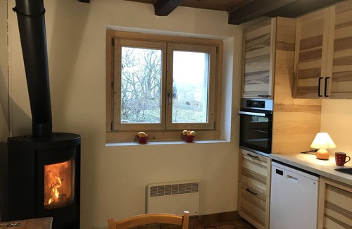 Mont-Saxonnex Chalet De Esquí | Auténtica casa de Saboya en los Alpes 3 estrellas