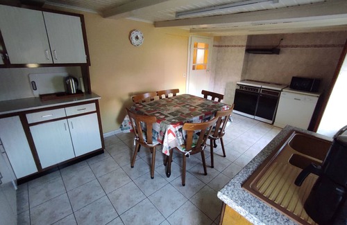 Uhlwiller Casa | Auténtica casa alsaciana
