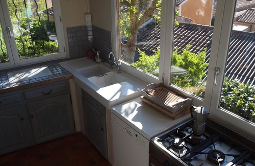Rians Casa | Casa de pueblo en la Provenza con magníficas vistas y jardín privado.