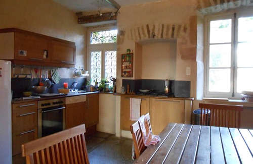 La Rochelle Casa | auténtica y pacífica