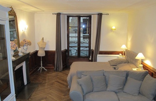 Annecy Old Town Hotel | Auténtico y cálido, T2 con encanto en el centro hiper R. Real, Ciudad Vieja