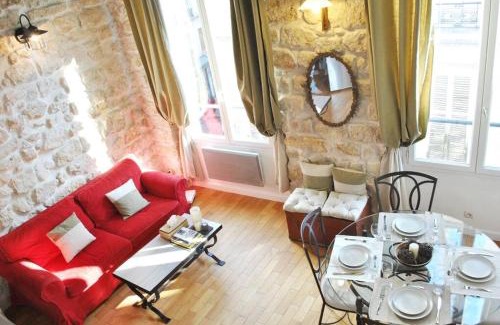 Marais Apartamento | Authentic Apartment Marais