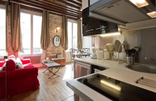 Marais Apartamento | Authentic Apartment Marais