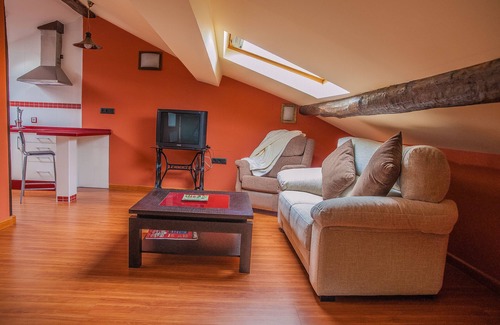 Béjar Casa | Auténtica buhardilla en el centro de Béjar