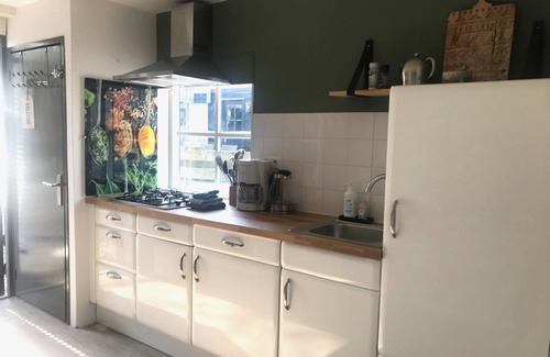 Hem Cabina | Auténtica casa atmosférica. Cerca Amsterdam, Enkhuizen, Volendam 4 pax