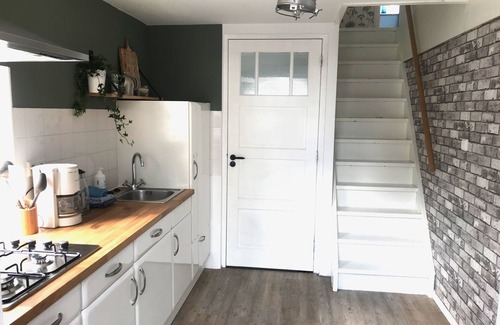 Hem Cabina | Auténtica casa atmosférica. Cerca Amsterdam, Enkhuizen, Volendam 4 pax