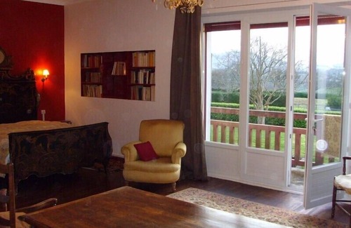 Jatxou Casa | Auténtica casa vasca 380m2 y 15 km de Biarritz Anglet Bayona