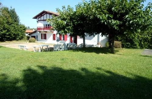 Jatxou Casa | Auténtica casa vasca 380m2 y 15 km de Biarritz Anglet Bayona