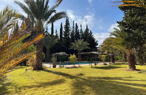 Skoura Casa | Authentic castle in the south of Morocco located in the Palmeraie of Skoura.
