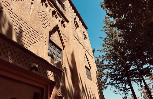 Skoura Casa | Authentic castle in the south of Morocco located in the Palmeraie of Skoura.