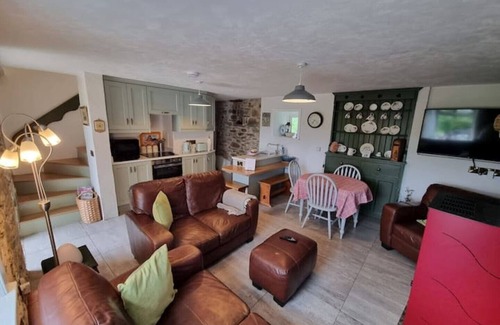 Termon Cabaña | Authentic cottage, Rustic , Romantic, Perfect Retreat, Ideal getaway