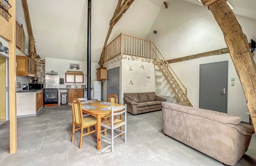 Beynat Cabaña | Gîte auténtico, tranquilo con terraza privada, jardín privado y Wi-Fi