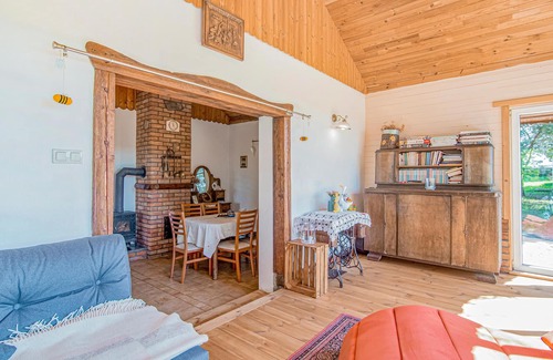 Biskupiec Casa | Alojamiento de 3 habitaciones en Biskupiec