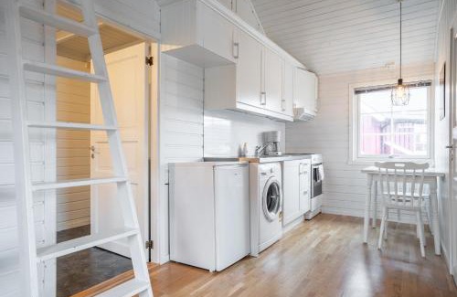 Stamsund Casa | Authentic Cozy Rorbu