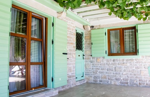 Stankovici Casa | Authentic Dalmatian Treasure Homes - House Wood