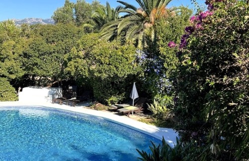 Santa Maria del Cami Casa | Authentic 5★ Finca near Palma - Mediterranean luxury & oasis of peace from the 19th century.