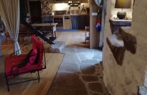 Montpeyroux Casa | autentica masia, calma y serenidad