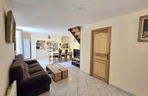Campagnac-les-Quercy Cabaña | Casa Périgourdina Auténtica con Piscina y Wifi