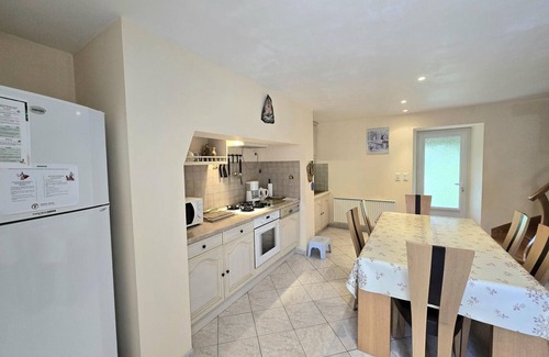 Campagnac-les-Quercy Cabaña | Casa Périgourdina Auténtica con Piscina y Wifi