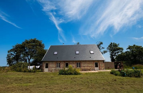Malleville-les-Gres Casa | Authentic vacation home in Normandy