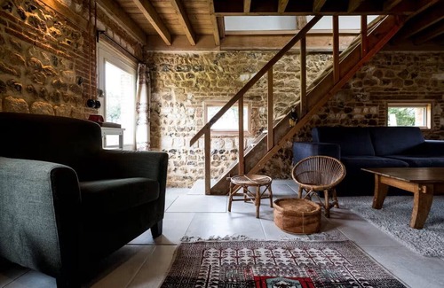 Malleville-les-Gres Casa | Authentic vacation home in Normandy