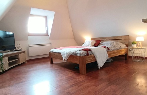 Soultz-Haut-Rhin Apartamento | Authentic